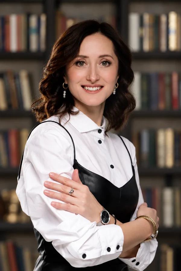 Екатерина Радченко, брокер по недвижимости