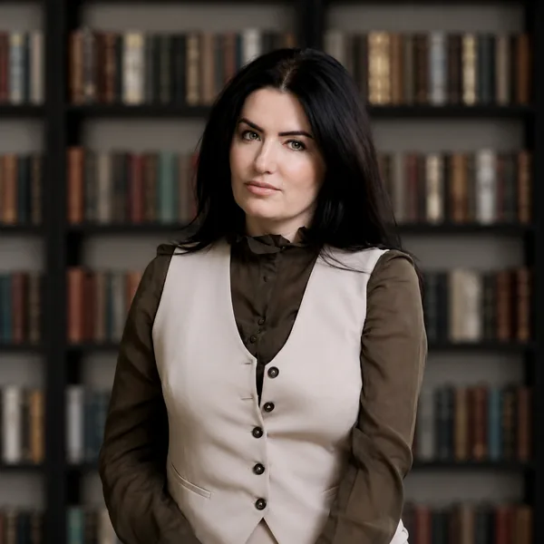 Ирина Диброва, брокер безФильтров