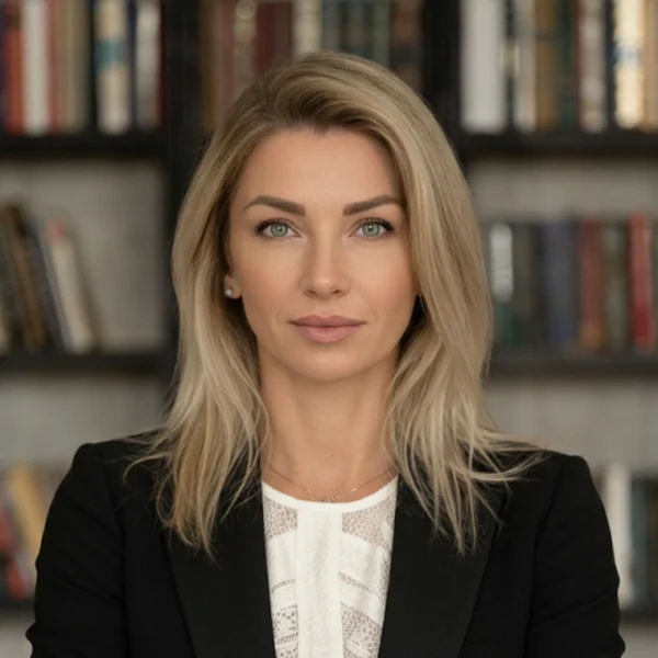 Наталья Денисова, юрист