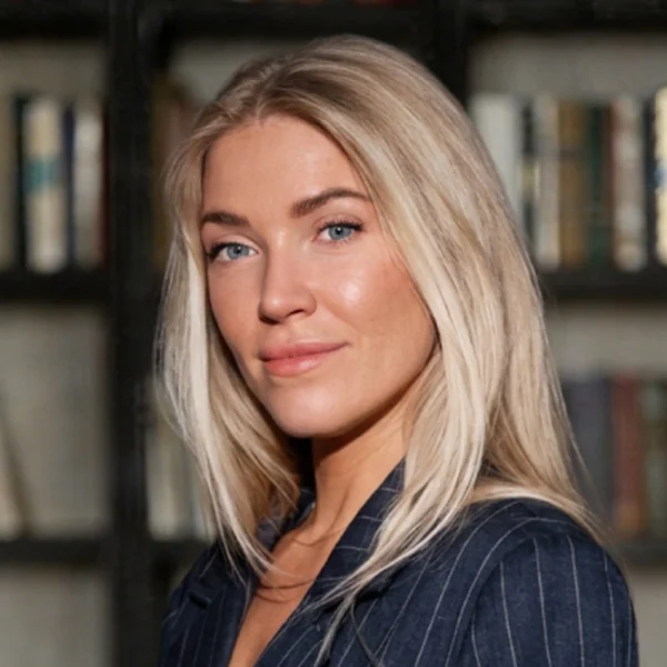 Валерия Хлопонина, руководитель департамента новостроек