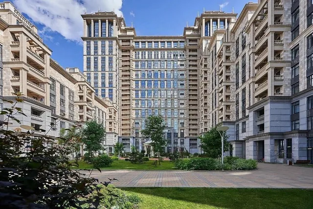 Квартира, 185 400 000 ₽