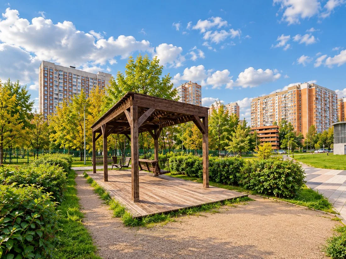 Квартира, фото 1