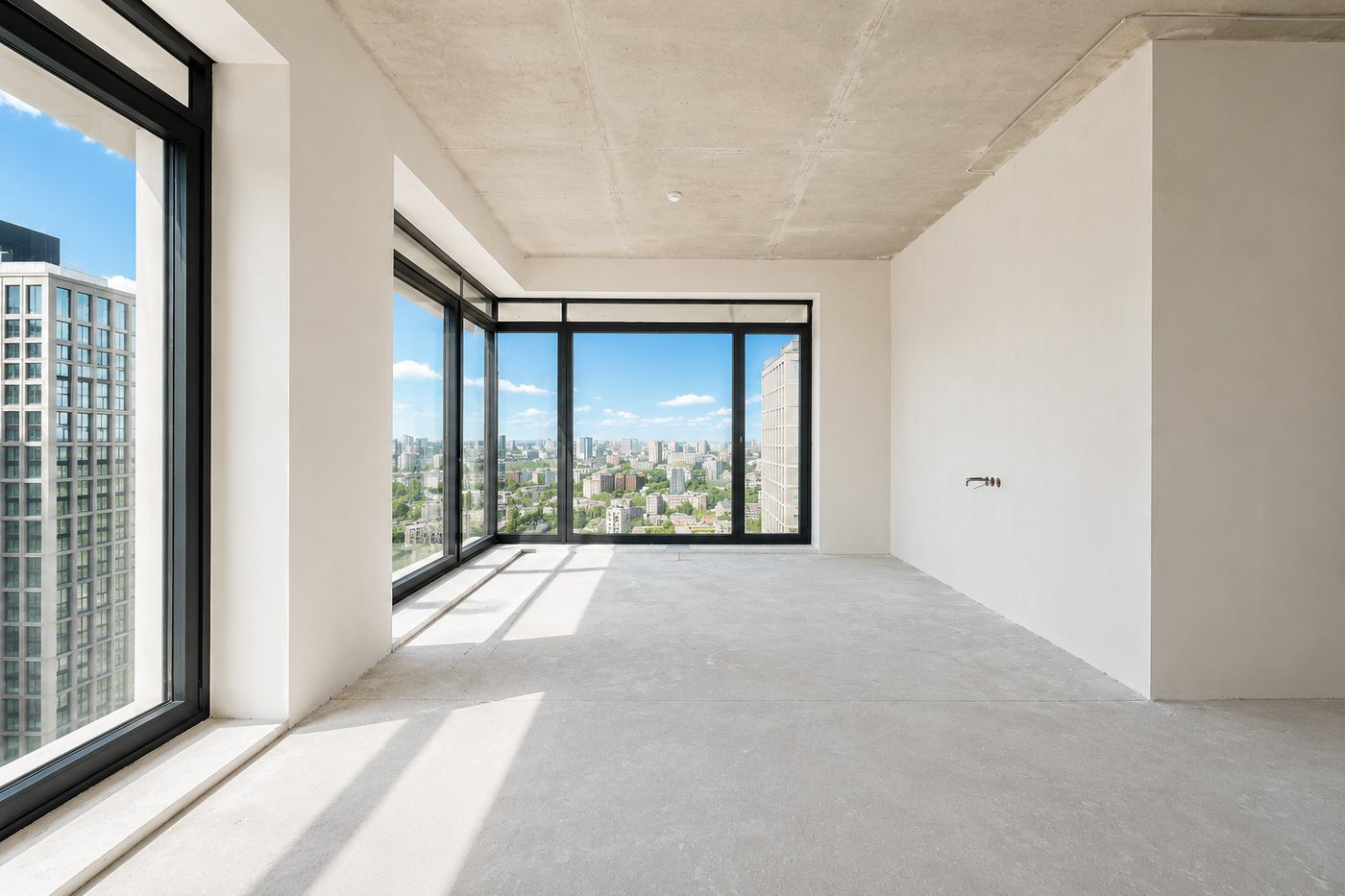 Квартира 109,3 м² в ЖК Prime Park, корпус 37/2
