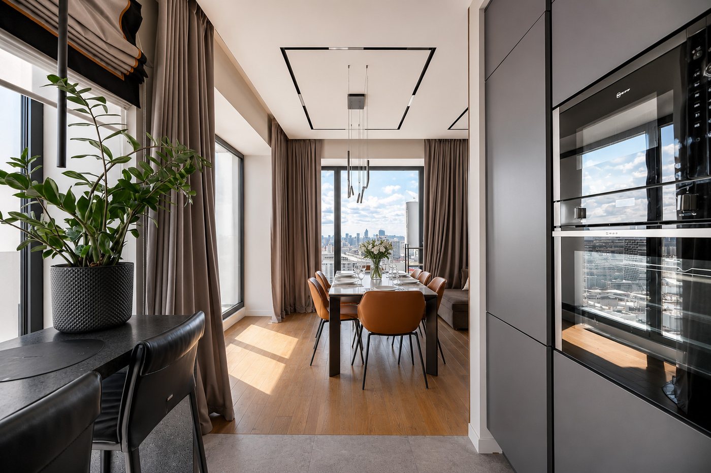 Квартира 88,7 м² в ЖК Prime Park, корпус 37/3